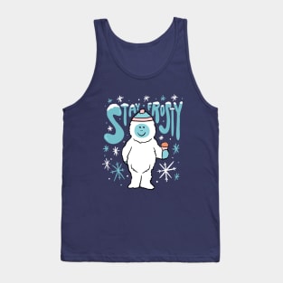 Stay Frosty Tank Top